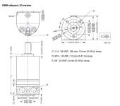 Sauer Danfoss OMM  - Orbital Motors image