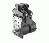 Daikin TM05 & TM10 Series - Positioning Motor image