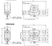 HRA Range - Hydraulic Rotary Actuators image