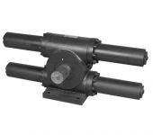 M series (Heavy Duty)  - Hydraulic Rotary Actuators image