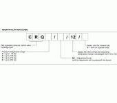 Duplomatic CRQ - Pilot Operated Pressure Control Valve image