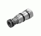 Duplomatic PCK06 - 2 and 3-Way Pressure Compensator with Fixed or Variable Adjustment image