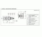 Duplomatic DBV - Direct Operated Pressure Control Valve image