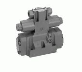 Daikin KSH - Solenoid Controlled Pilot Operated Directional Control Valve image