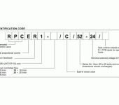 Duplomatic RPCER1 - Flow Control Proportional Valves with Feedback image