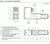 Duplomatic DXJ3 - Electro Hydraulic Servo Proportional Valve - OBE image