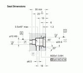 Duplomatic CRE - Directional Operated Pressure Control Proportional Valve image