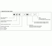 Duplomatic MZE - Pilot Operated Pressure Reducing Proportional Valve image