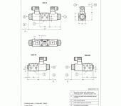 Duplomatic ZDE3 - Pressure Reducing Proportional Valve image