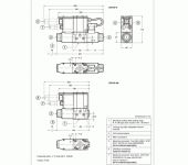 Duplomatic ZDE3G - Pressure Reducing Proportional Valve - OBE image