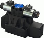 Continental Hydraulics - VED*M Proportional Pilot Operated Directional Control Valves image