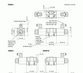 Continental Hydraulics - VED05M Proportional Directional Control Valves image