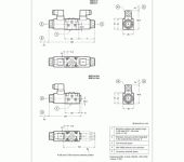 Duplomatic DSE3 - Directional Control Hydraulic Proportional Valves image