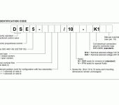 Duplomatic DSE5 - Directional Control Hydraulic Proportional Valves image