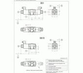 Duplomatic DSE5 - Directional Control Hydraulic Proportional Valves image