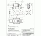 Duplomatic DSPE*G - Pilot Operated Directional Proportional Valves - OBE image