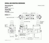 Continental Hydraulics - VED*HL KD2 Hazardous Location, Proportional, Direct & Pilot Operated Valves Explosion Proof image