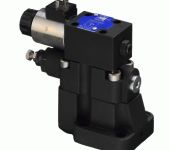 Continental Hydraulics - VER-SP Proportional Pilot Operated Pressure Relief Valves image