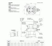 Continental Hydraulics - VER-SP Proportional Pilot Operated Pressure Relief Valves image