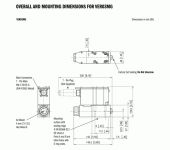 Continental Hydraulics - VER03MG Proportional Pressure Relief Valves with on Board Electronics image