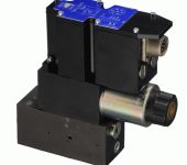 Continental Hydraulics - VER03MPG Proportional Pressure Relief Valve with on Board Electronics image