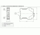 Duplomatic - EWM-SS-DAD - Card for Axis Synchronisation Control image