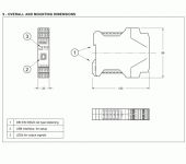 Duplomatic EWM-S-AA - Analogue Positioning Card image