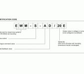 Duplomatic EWM-S-AD - Analogue Positioning Card for Stroke Control image