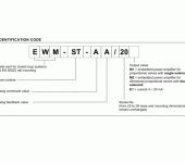 Duplomatic EWM-ST-AA - Analogue Positioning Card with Analogue Feedback image