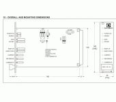 Duplomatic UEIK-1* - Electronic Control Unit for Open Loop Single Solenoid Proportional Valve image