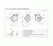 Duplomatic PVA - Variable Displacement Vane Pumps with Pilot Adjuster (Sizes 22 - 56) image