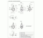 Duplomatic PVD - Variable Displacement Vane Pump with Direct Adjuster (Sizes 25 - 45) image