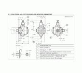 Duplomatic PVD - Variable Displacement Vane Pump with Direct Adjuster (Sizes 56 - 145) image