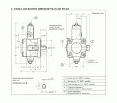 Duplomatic PVE - Variable Displacement Vane Pumps with Direct Pressure Regulator image