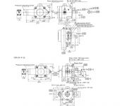 Nachi VDR - Variable Volume Vane Pump image