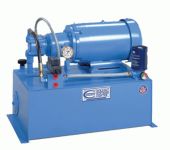 Continental Hydraulics - Low Profile Hydraulic Power Units image