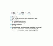 Daikin TSC - Small Size Throttle Check Valve image