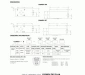 Continental Hydraulics - C03MSV-D - Direct Operated Check Valve image