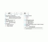 Daikin JCP G10, T10, F10, F16 - Pilot Check Valve image