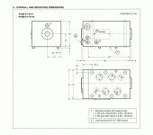 Duplomatic PCM8 - Two and Three Way Pressure Compensator image