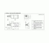 Duplomatic PRM7 - Pilot Operated Pressure Relief Valve image