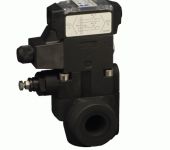 Continental Hydraulics PR*W - PR*WU Pilot Operated Pressure Relief Valve Series In-Line Mounting image