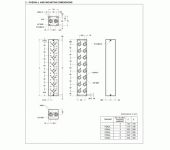 Duplomatic P2A*L - Manifolds for CETOP 3 Valves with Side Ports image