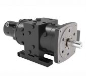PFCM-086 Fixed Displacement, Axial Piston Pump, 89.5cc/rev. 700 Bar image