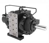 PFCS-440 Fixed Displacement, Axial Piston Pump, 468cc/rev. 500 Bar image