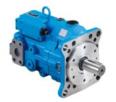 PZH-3B-72N5-10 Variable Displacement Axial Piston Pump, 72cc/rev. 350 Bar image