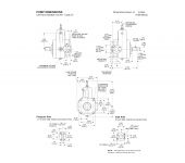 Continental Hydraulics PVR50-70B15-RF-O-517-L Variable Displacement Vane Pump, 162cc/rev image