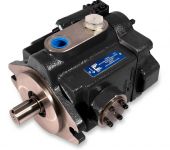 Continental Hydraulics PowrFlow™ HPVR-6 Axial Piston Pump, 14.4cc/rev image