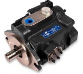 Continental Hydraulics PowrFlow™ HPVR-10 Axial Piston Pump, 21.1cc/rev image