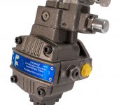 Continental Hydraulics PowrFlow™ PVX-29 Vane Pump, 63cc/rev image